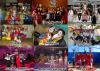 Foto de Crazy Music Show- Acrobacias, batucadas, bailes tem�ticos